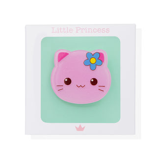 Little Princess Clip Kitty