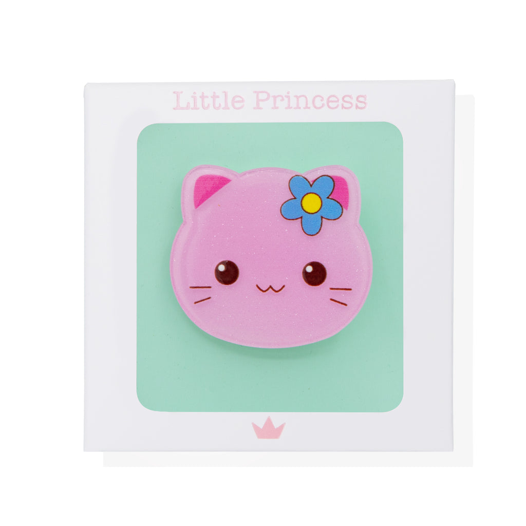 Little Princess Clip Kitty