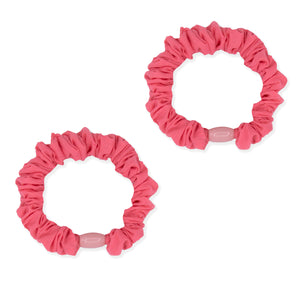 Little Princess Set 2 Gomas Fruncidas Rosa