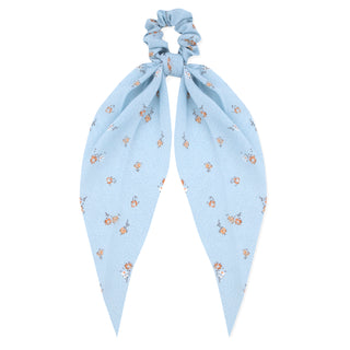 Little Princess Scrunchie Lazo Cuadros