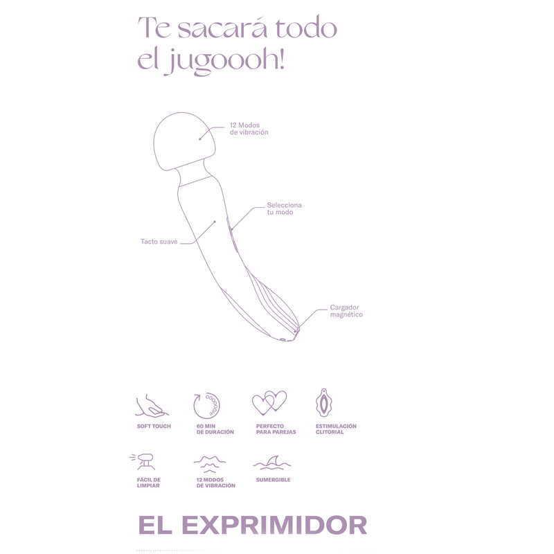 OOOH! El Exprimidor