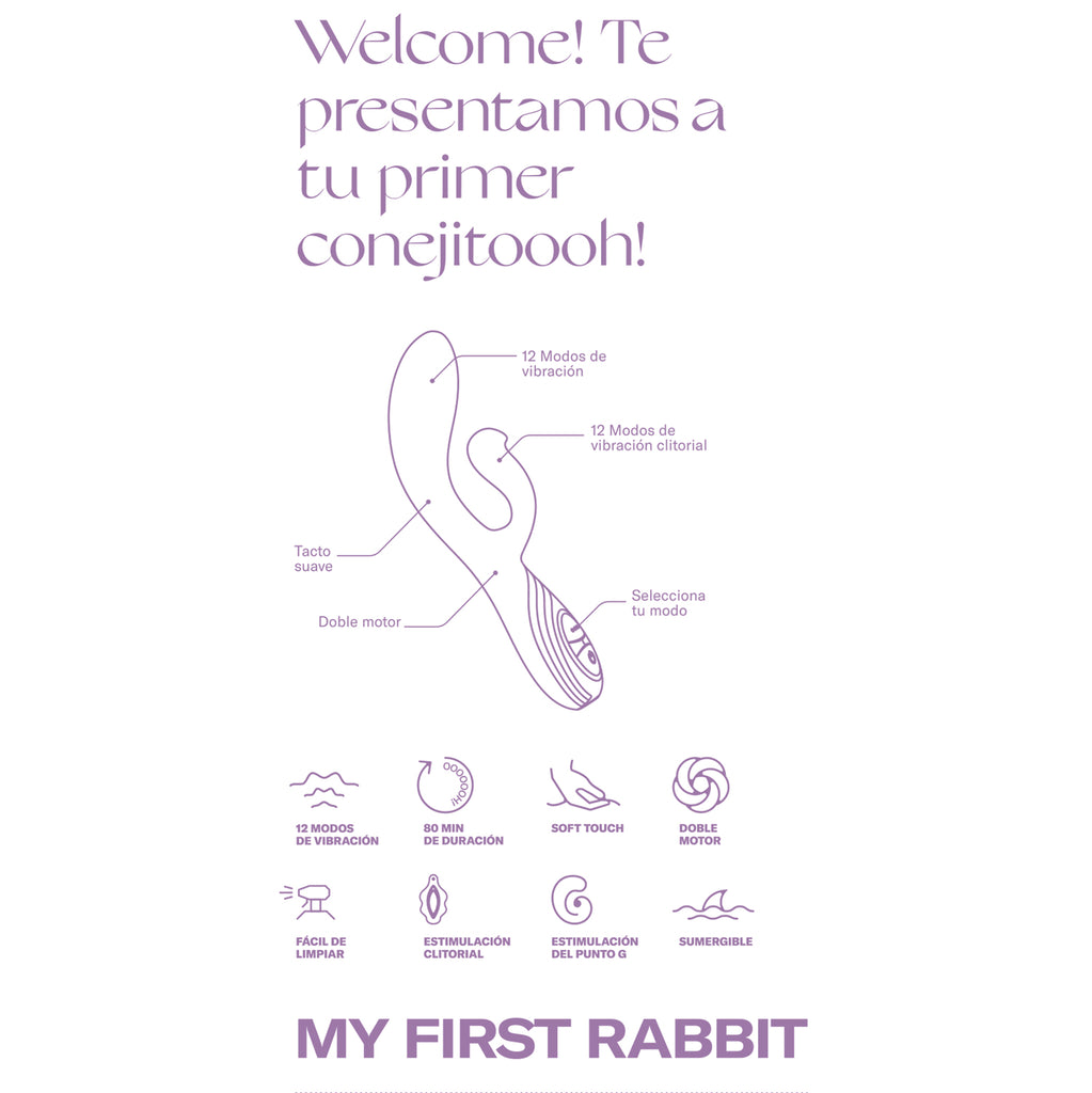 OOOH! My First Rabbit