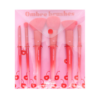 Must Have Set 6 Brochas de Maquillaje