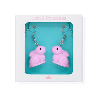 Little Princess Pendientes Conejitos