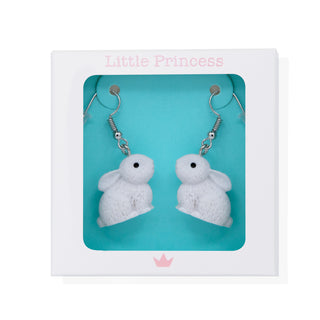 Little Princess Pendientes Conejitos