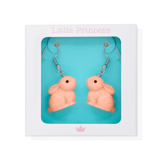 Little Princess Pendientes Conejitos