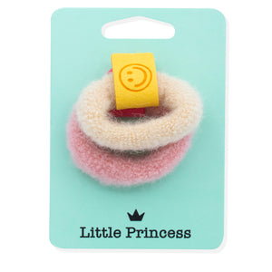 Little Princess Set 2 Gomas Smiley