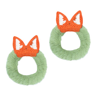 Little Princess Set 2 Gomas Orejitas