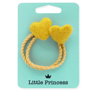 Little Princess Set 2 Gomas Corazones
