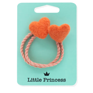 Little Princess Set 2 Gomas Corazones