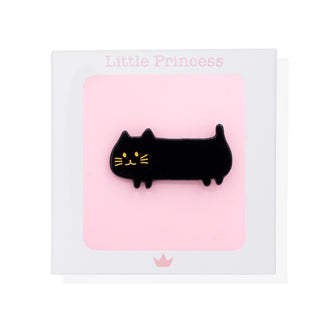 Little Princess Clip Gatito