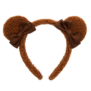 Little Princess Diadema Orejtas con Lazos