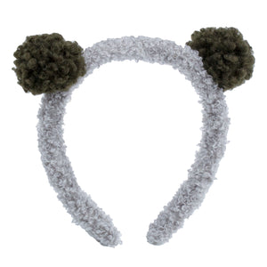 Little Princess Diadema Mini Pompones