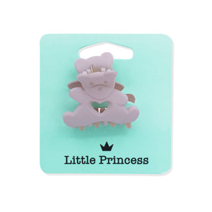 Little Princess Clip Osito