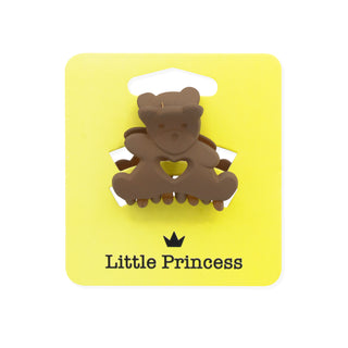 Little Princess Clip Osito