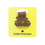 Little Princess Clip Osito