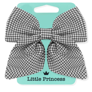 Little Princess Pasador Lacito Vichy