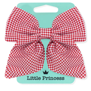 Little Princess Pasador Lacito Vichy