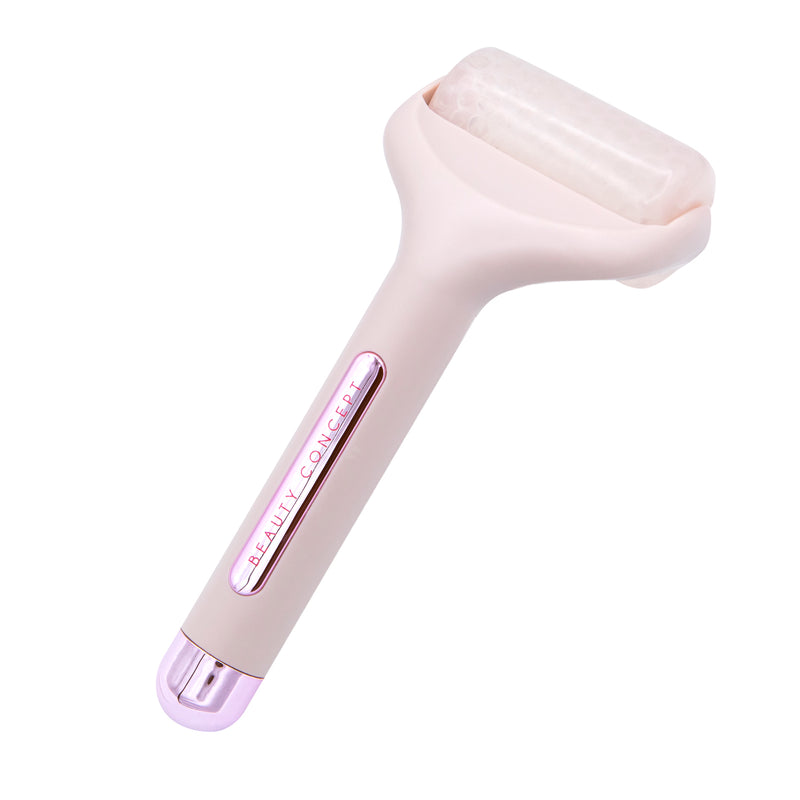 Beauty Concept Rodillo Masajeador Facial y Corporal en frío