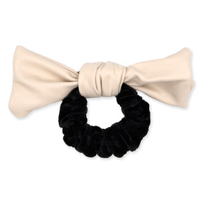 Oh My Hair Scrunchie Velvet con Lacito