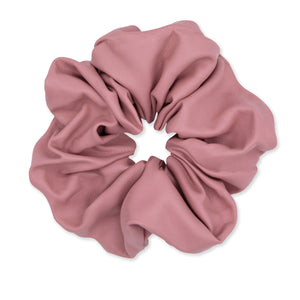 Oh My Hair Scrunchie XL Textura Cuero