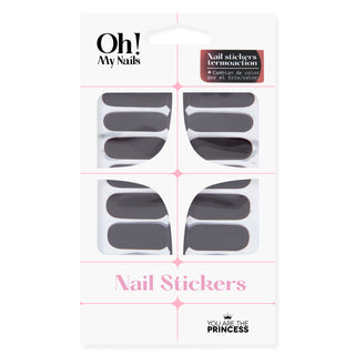 Oh My Nails Stickers Termoaction