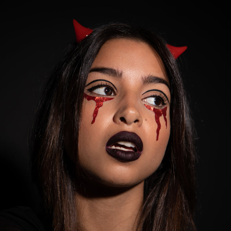 Party Lab Blood Stickers