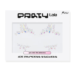Party Lab Ice Princess Stickers