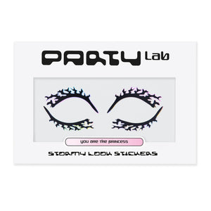 Party Lab Stormy Look Stickers