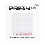 Party Lab Shine Bright Stickers