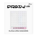 Party Lab Glow Look Stickers