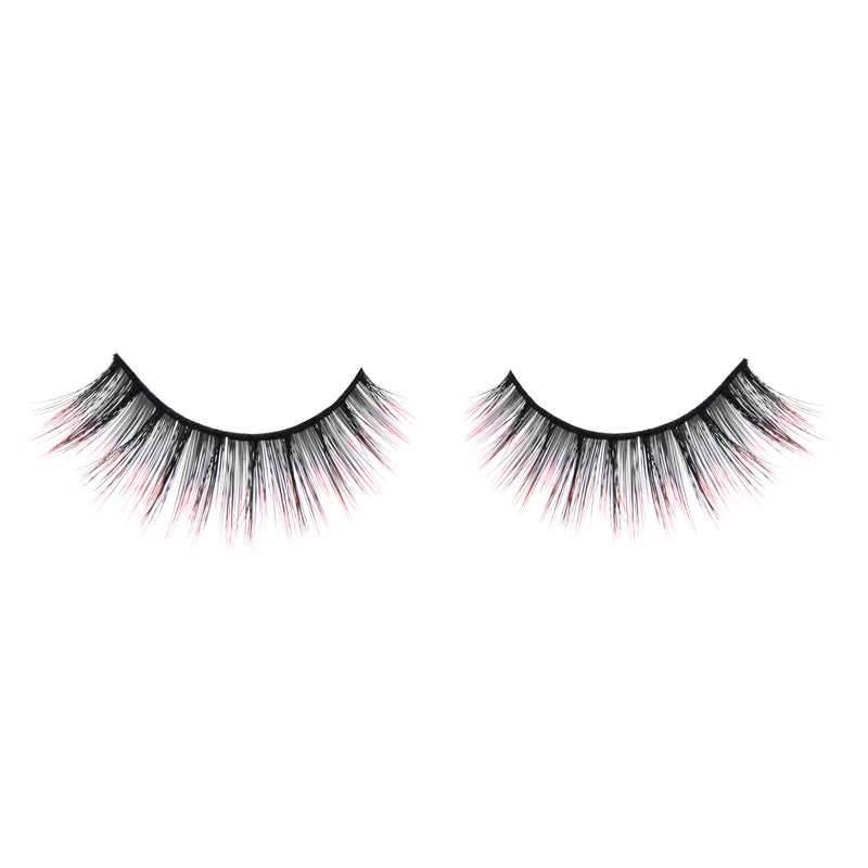 Flash Lash Pestañas Postizas Red Lashes 5D