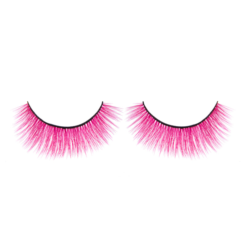 Flash Lash Pestañas Postizas Hot Pink 5D