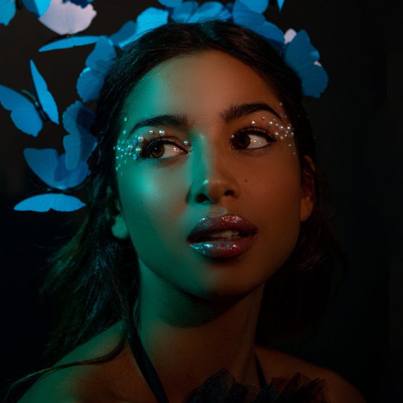 Party Lab Tears & Pearls Stickers