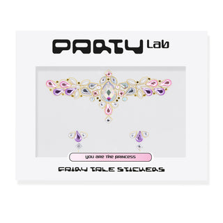 Party Lab Fairy Tale Stickers
