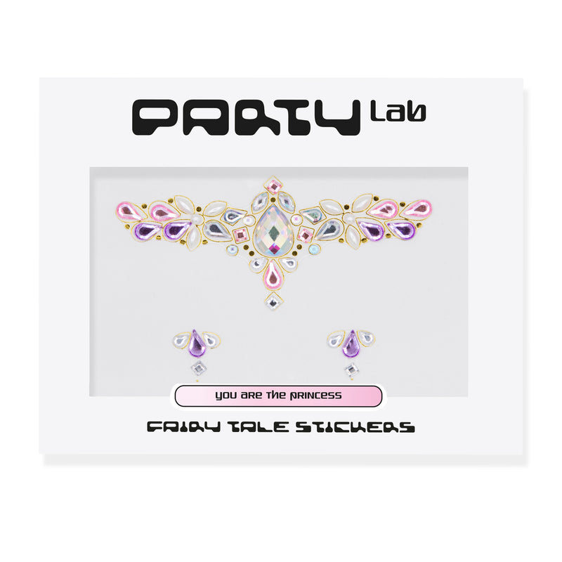 Party Lab Fairy Tale Stickers