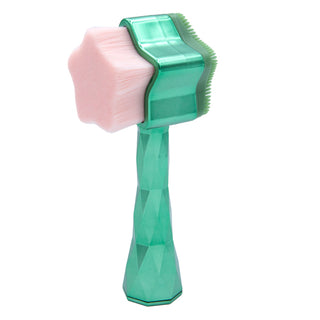 Edén Elysium Cepillo Facial 2 en 1