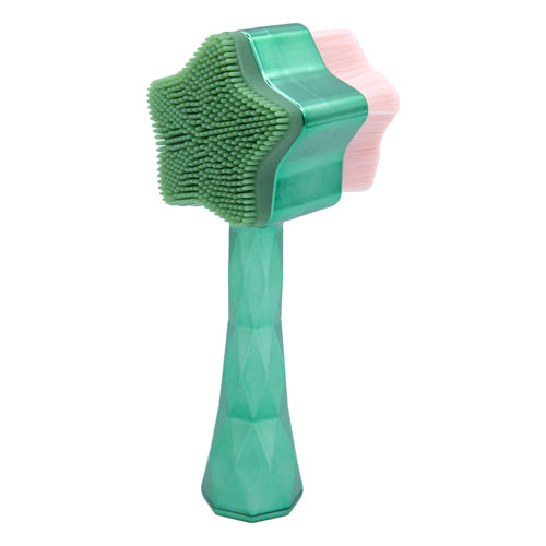 Edén Elysium Cepillo Facial 2 en 1