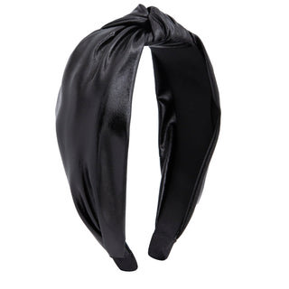 Oh My Hair Turbante Pu Negro