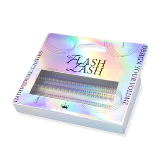Flash Lash Pestañas Postizas Individuales