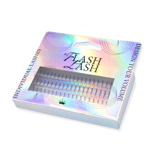 Flash Lash Pestañas Postizas Individuales