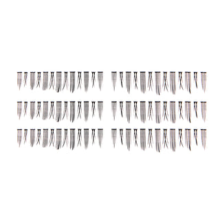 Flash Lash Pestañas Postizas Individuales