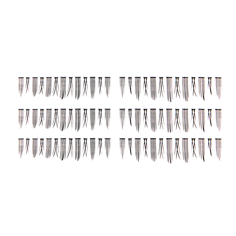 Flash Lash Pestañas Postizas Individuales