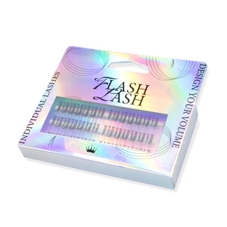 Flash Lash Pestañas Postizas Individuales