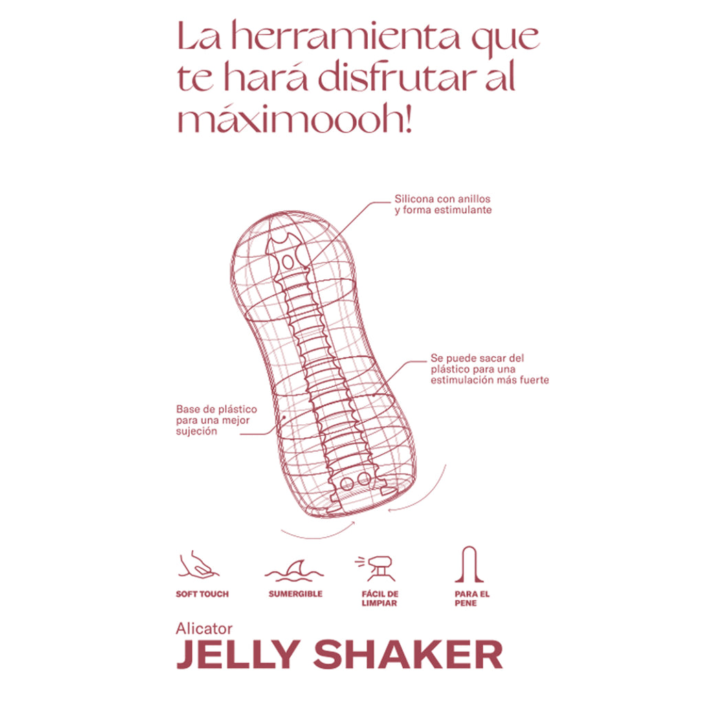 OOOH! Jelly Shaker Alicator