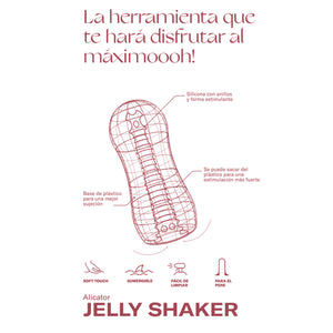 OOOH! Jelly Shaker Alicator