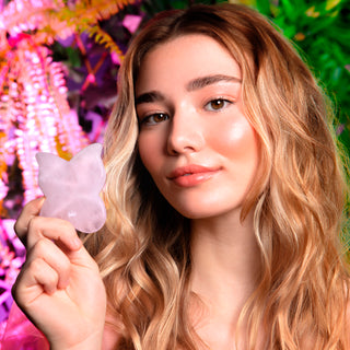 Edén Butterfly Gua Sha