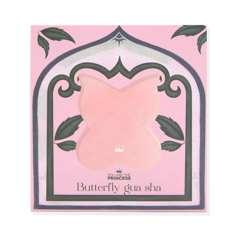Edén Butterfly Gua Sha