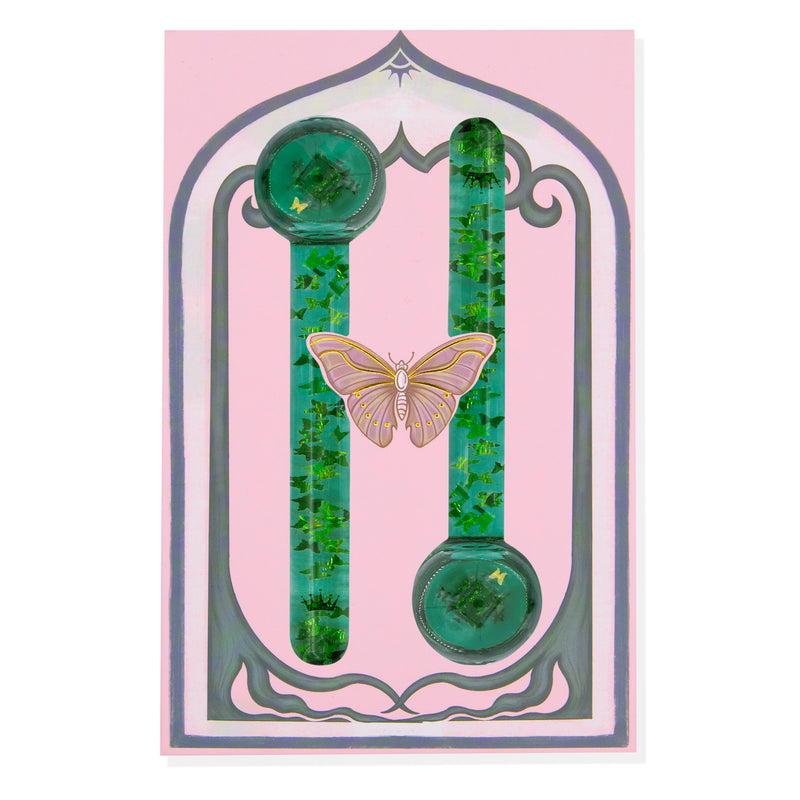 Edén Butterfly Ice Globes