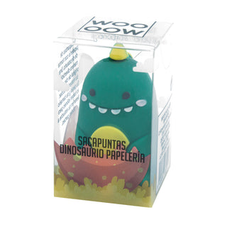 Sacapuntas Dinosaurio